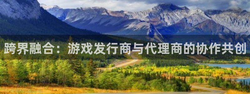 亿万28官网登录注册：跨界融合：游戏发行商与代理商的协作共创
