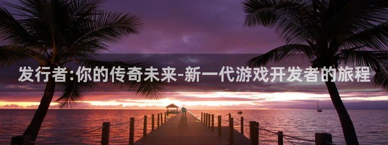 亿万28官网客服：发行者:你的传奇未来-新一代游戏开发者的旅程